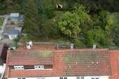 ...Etagengarten hinter dem Haus... - 