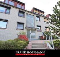 Geräumige 2,5 Zimmer Wohnung am Bramfelder See in Hamburg-Bramfeld