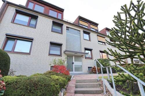 Titelbild - 3 Zimmer Etagenwohnung zum Kaufen in Hamburg