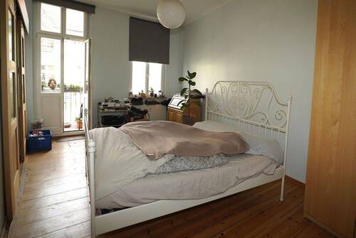 Schlafzimmer untere Ebene - 