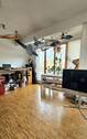 Studiozimmer obere Ebene - 