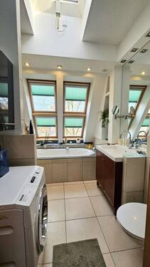 Badezimmer obere Ebene - 