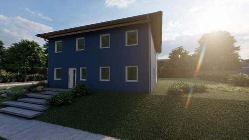 Bild 2 - Doppelhaushälfte zum Kaufen in Berlin