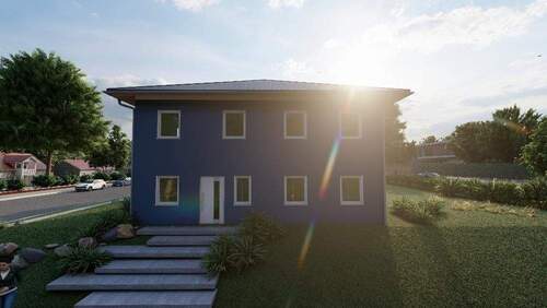 Bild 6 - Doppelhaushälfte mit 118,00 m&sup2; in Berlin zum Kaufen