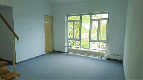 Wohnbereich (mit altem Boden) - 