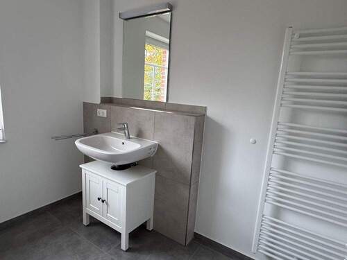 Badezimmer - 4 Zimmer Etagenwohnung in Stelle