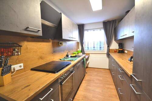 Küche - Etagenwohnung mit 70,00 m&sup2; in Freiberg zum Kaufen