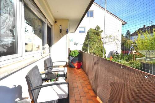 Balkon - 