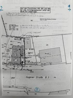 Vereinigungsbaulast (1) - 