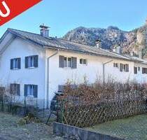 OBERAMMERGAU: FAMILIENPARADIES MIT TOLLEM BERGPANORAMA!