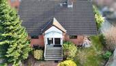Drohne_3 - Hildesheim Himmelsthür - Freistehendes Einfamilienhaus mit Keller und Garage