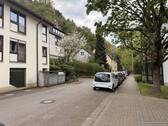 Straßenansicht - 