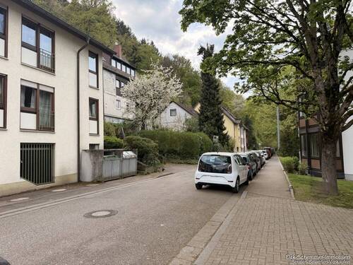 Straßenansicht - 