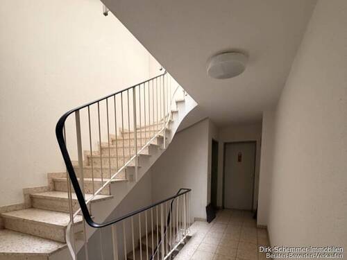 Treppenhaus - 