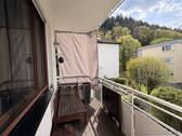 Balkon - 2 Zimmer Etagenwohnung zum Kaufen in Freiburg