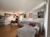 Wohn-Esszimmer - Etagenwohnung mit 61,40 m&sup2; in Freiburg zum Kaufen