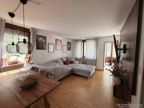 Wohn-Esszimmer - 