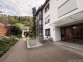 Hauseingang - 