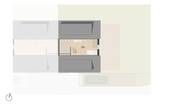 Grundriss Haus 4 1. Obergeschoss - 