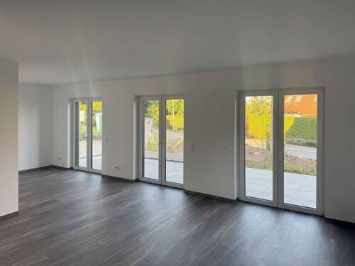 Wohnbeispiel Wohnen, Essen, Kochen - 