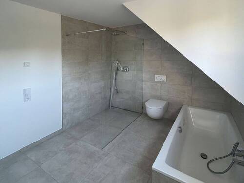 Wohnbeispiel Badezimmer - 