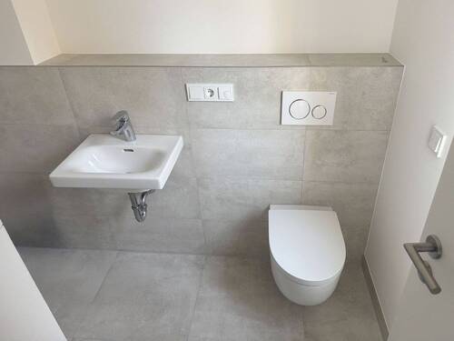 Wohnbeispiel Gäste WC - 