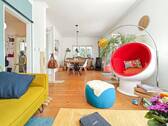Wohnzimmer - 