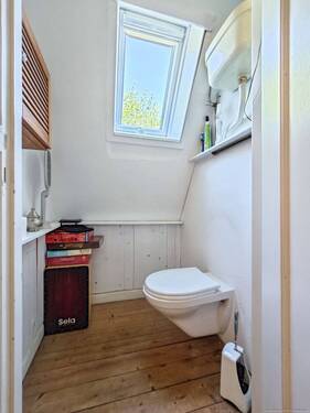 WC-Zimmer OG - 