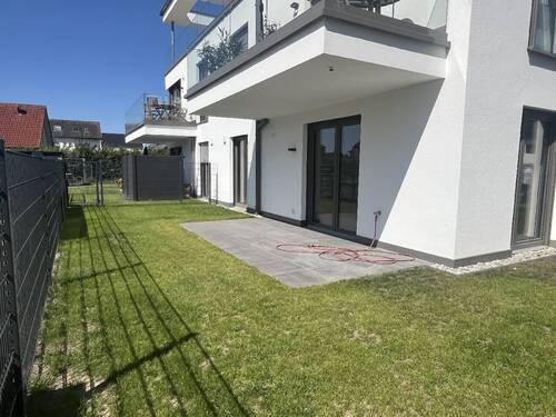 Gartenansicht - 