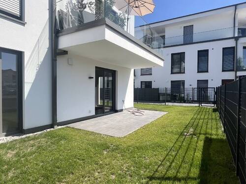 Gartenansicht - 