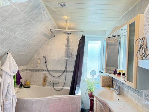 Badezimmer Obergeschoss - 
