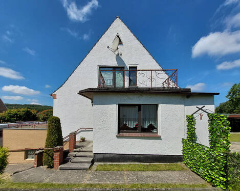 Anbau Windfang - 