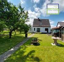 Einfamilienhaus mit viel potenzial und gepflegtem Grundstück - Bad Doberan