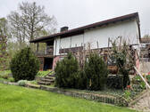 Bild1 - Geräumiges Einfamilienhaus im Grünen!
