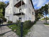 Hausansicht - Moderne 3-Zimmerwohnung in bester Lage