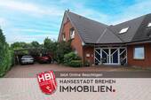 Hauptbild - Schönebeck Traumhafte Doppelhaushälfte mit Parkgarten in ruhiger Lage