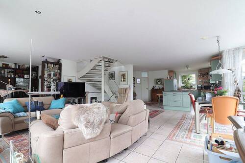 Wohnzimmer - 