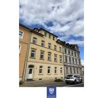 Wunderschöne Etagenwohnung mit vorteilhafter Raumaufteilung und schönem Blick! - Döbeln