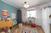 Kinderzimmer - 3 Zimmer Etagenwohnung in Erligheim