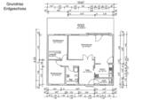 Grundriss Erdgeschoss - 