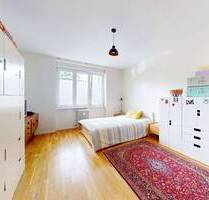 3-Zimmer-Altbauwohnung nahe S-Bahnhof Friedenau - Berlin Schöneberg