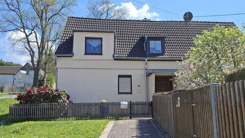 Hausansicht - 