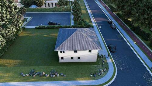 Bild 4 - Mehrfamilienhaus, Wohnhaus mit 270,00 m&sup2; in Oberkrämer zum Kaufen