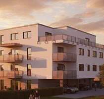 Mit Balkon - moderne Obergeschosswohnung 