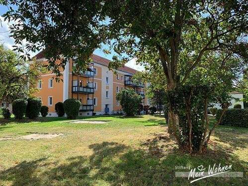 Detailansicht - 2 Zimmer Etagenwohnung zur Miete in Zeitz