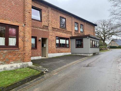 Aussenansicht - 3 Zimmer Etagenwohnung zur Miete in Bosau / Wöbs