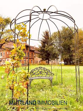 Gartenbereich - Mehrfamilienhaus, Wohnhaus mit 1,20 m&sup2; in Süderholz / Bartmannshagen zum Kaufen