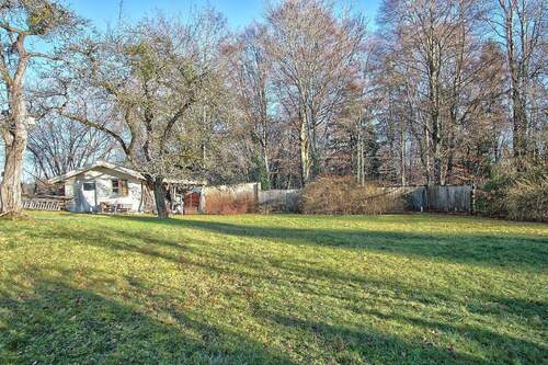 Östliche Blickrichtung - Grundstück zum Kaufen in Hohenschäftlarn