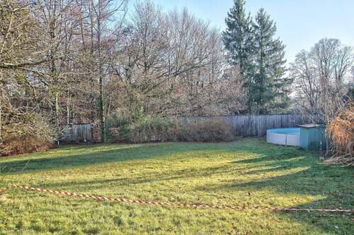 Westliche Blickrichtung - Grundstück in Hohenschäftlarn zum Kaufen