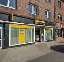 Büroräume mit Schaufenster in zentraler Lage von Grevenbroich
